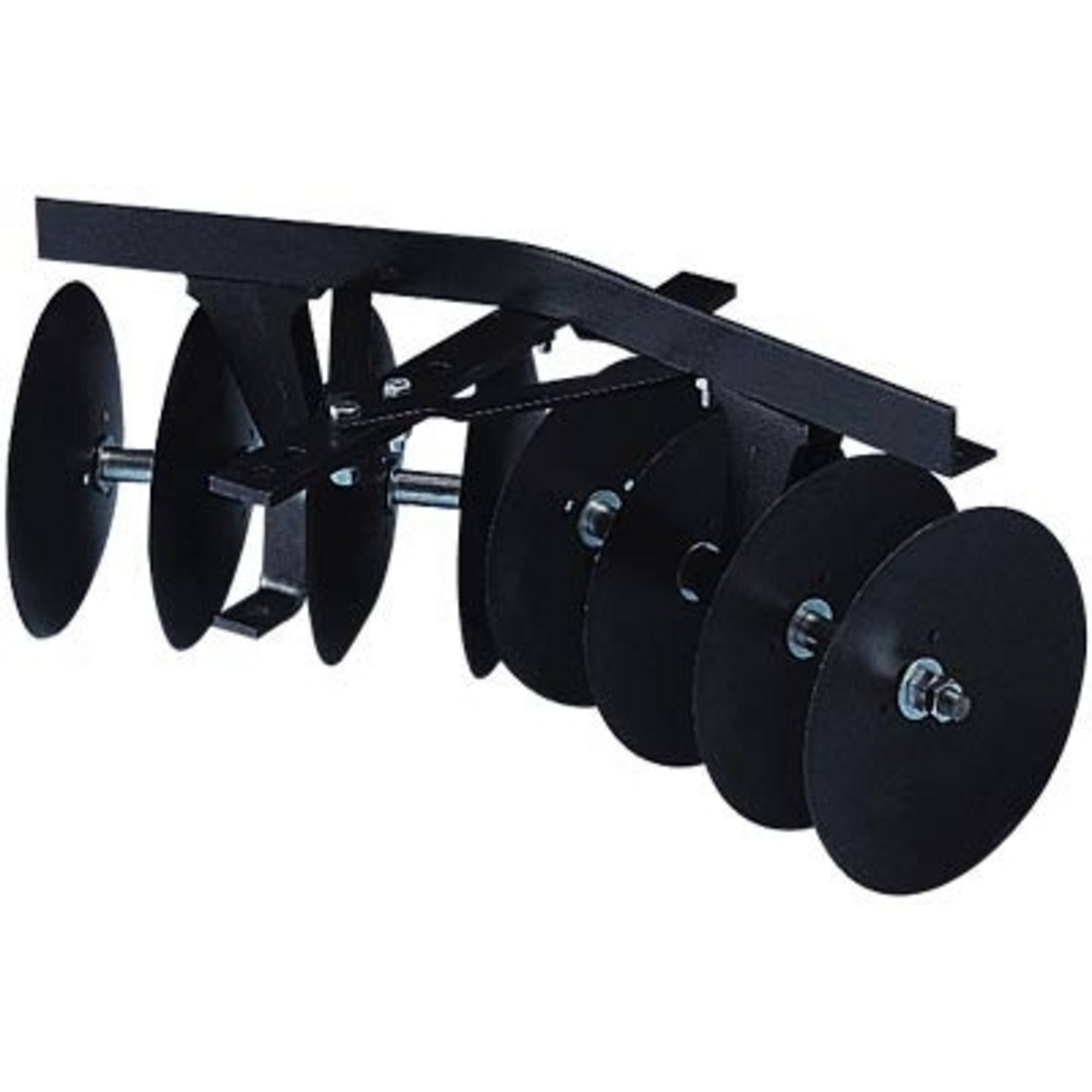 Disc Harrow Breaks up and Pulverizes Soil Northern Tool